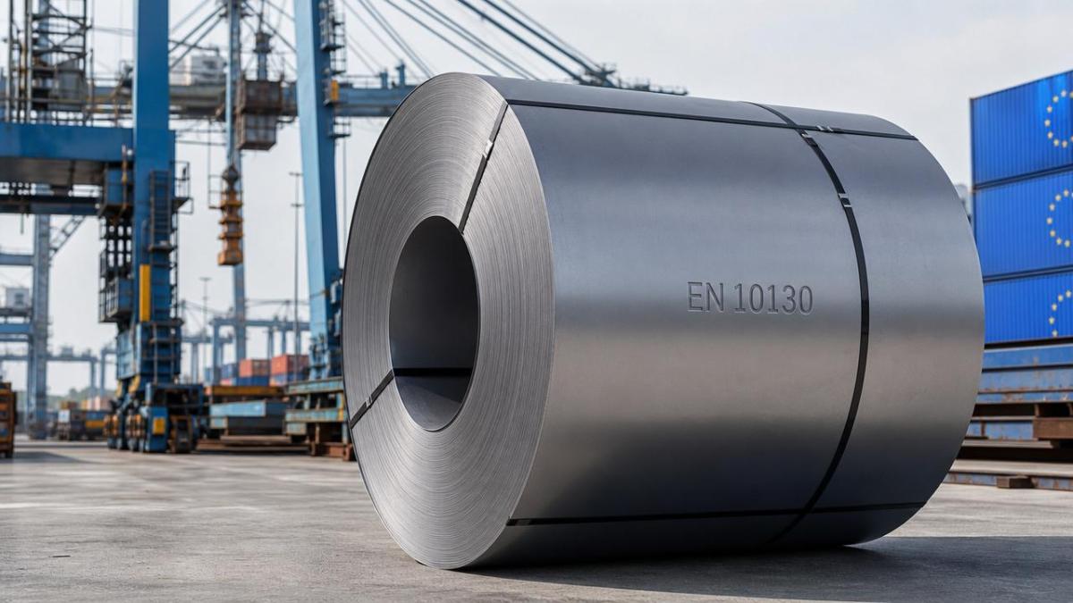 EU Proposes Doubling Steel Import Tariffs Effective June 2026 EU Proposes Doubling Steel Import Tariffs Effective June 2026