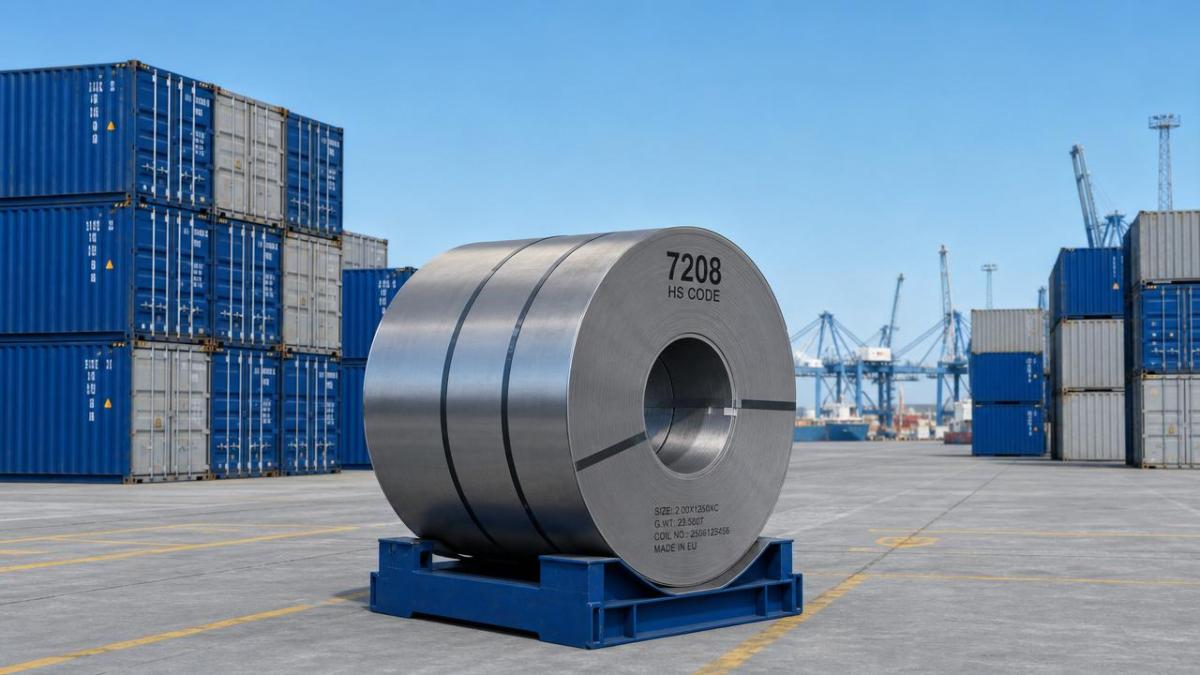 EU Proposes Doubling Steel Import Tariffs