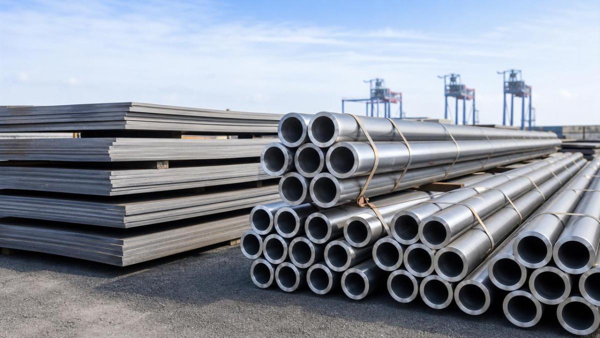 China Imposes Export Licensing for Steel Products