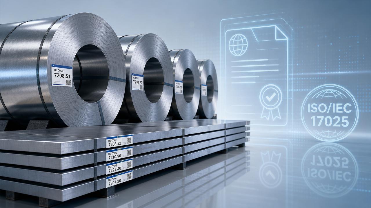 China Imposes Export Licensing for Steel Products