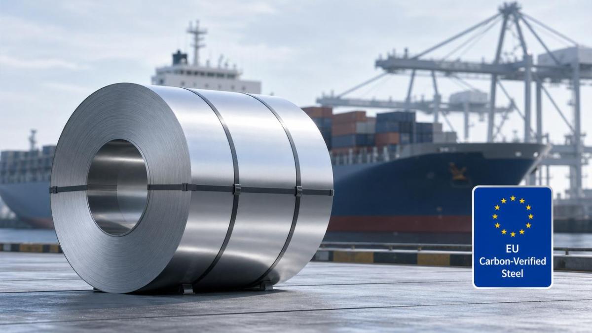 EU to Double Steel Import Tariffs, Impacting Chinese Exporters EU to Double Steel Import Tariffs, Impacting Chinese Exporters