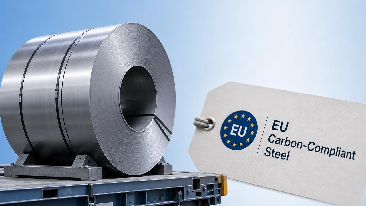 EU to Double Steel Import Tariffs, Impacting Chinese Exporters EU to Double Steel Import Tariffs, Impacting Chinese Exporters