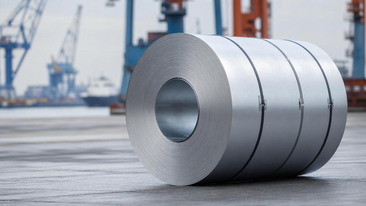 South Africa Raises Steel Import Tariffs to 25–35%