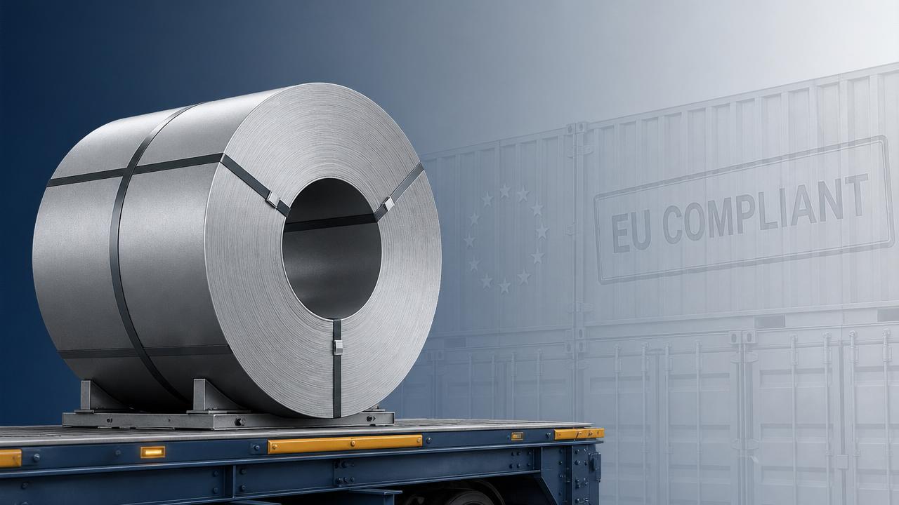 EU Steel Import Rules Tighten: Quotas Cut 47%, Tariff on Excess Rises to 50% EU Steel Import Rules Tighten: Quotas Cut 47%, Tariff on Excess Rises to 50%