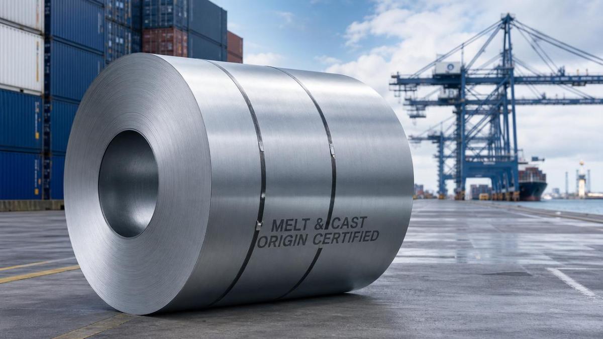 EU Steel Import Rules Take Effect July 1: Tariffs Jump to 50%, Origin Rules Tighten