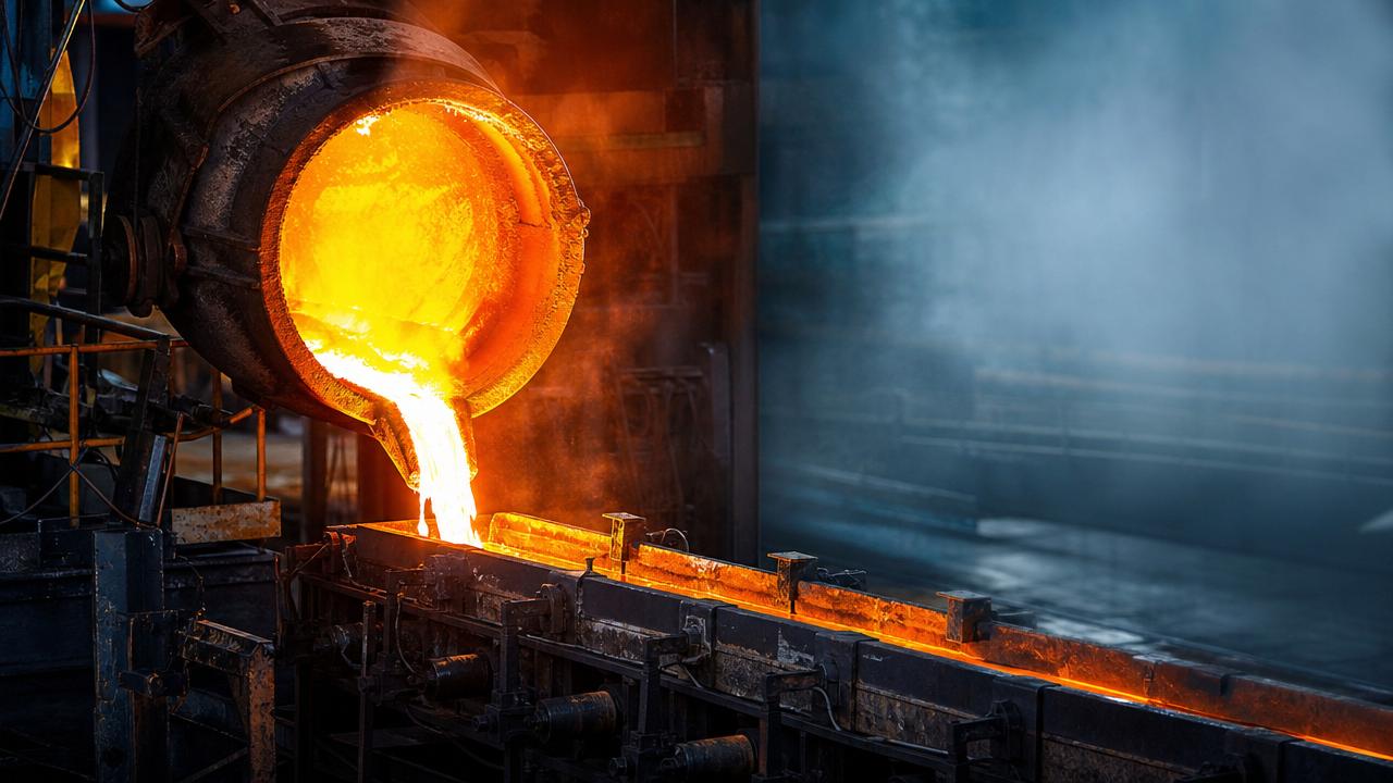 EU Steel Import Rules Take Effect 1 July: Tariffs Jump to 50%, 'Melting & Casting' Origin Checks Enforced