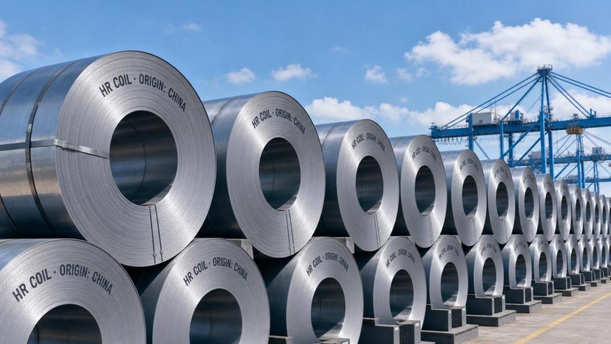 EU Steel Import Rules Tighten: Quota Halved, Tariff Rises to 50% from 1 July EU Steel Import Rules Tighten: Quota Halved, Tariff Rises to 50% from 1 July