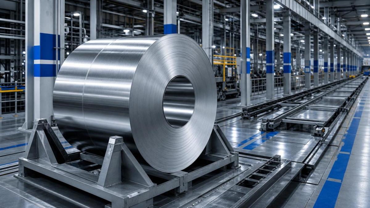 EU Imposes 50% Tariff on Chinese Steel Exceeding New Quota from 1 July 2026