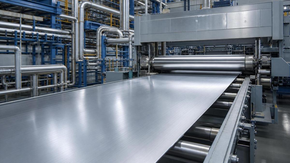 EU Steel Trade Tool Takes Effect July 1, 2026: Quotas Cut 50% or 25% Tariff Applied EU Steel Trade Tool Takes Effect July 1, 2026: Quotas Cut 50% or 25% Tariff Applied