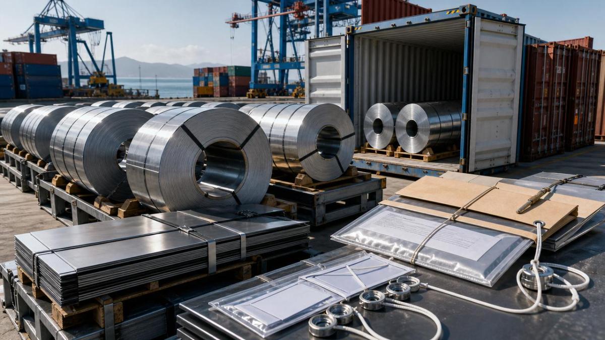 EU Steel Import Rules: 50% Tariff from July 1