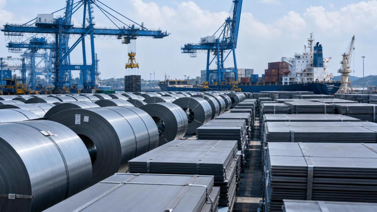Japan Starts Hot-Rolled Steel AD Probe on June 1