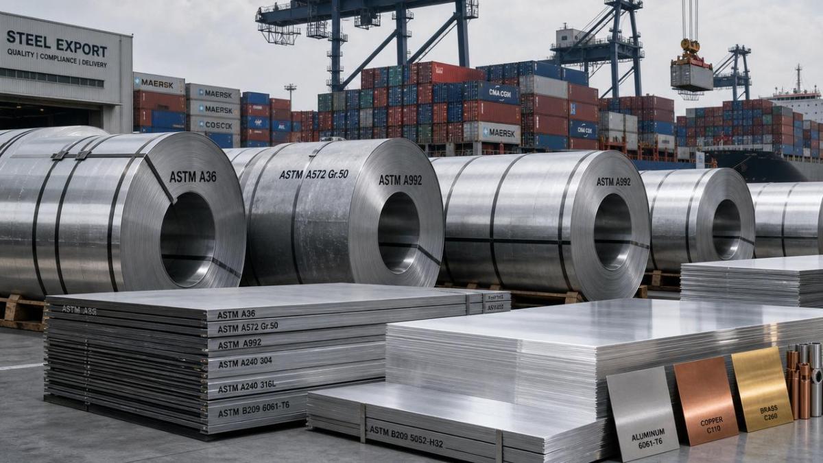 US Cuts Tariffs on Some Steel, Aluminum and Copper Imports