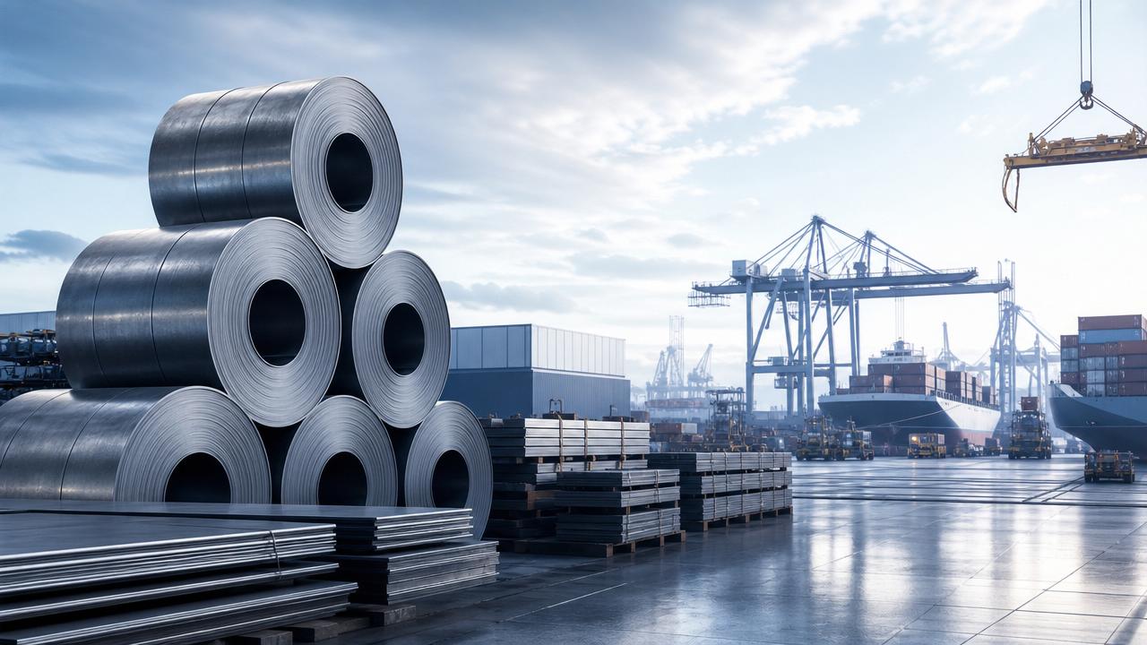 Japan Opens Hot-Rolled Steel Dumping Probe