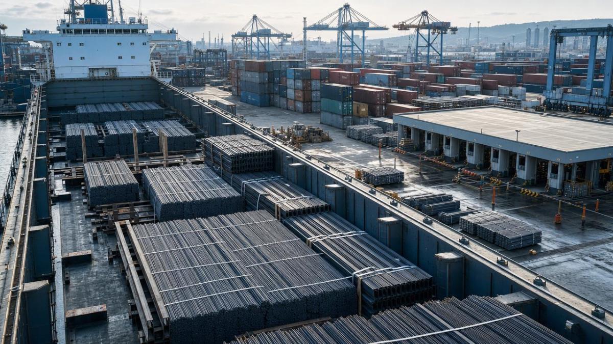 UK Steel Import Quota Tightening Starts July 1 UK Steel Import Quota Tightening Starts July 1