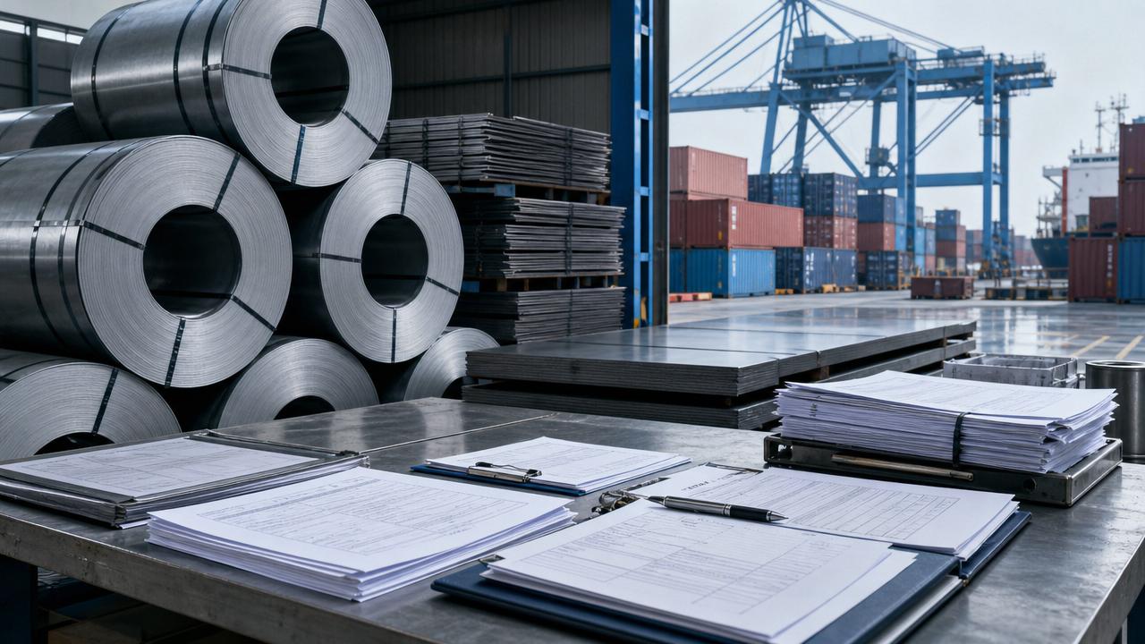 Japan Opens Steel Dumping Probe on June 1 Japan Opens Steel Dumping Probe on June 1