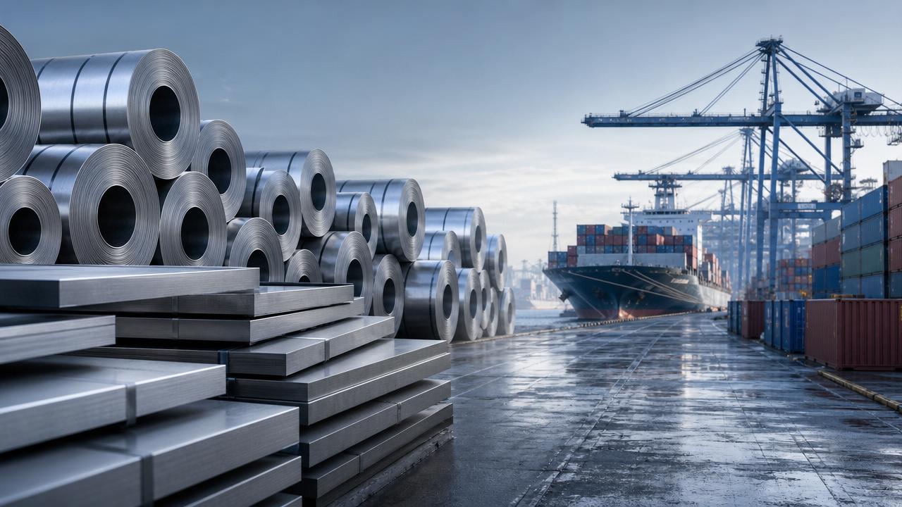 EU Steel Trade Rules Tighten on July 1 EU Steel Trade Rules Tighten on July 1