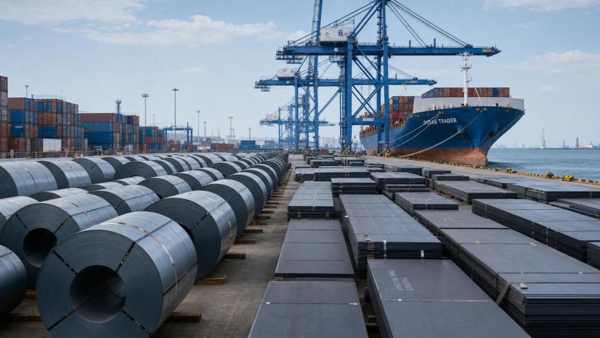 Japan Opens One-Year Hot-Rolled Steel Dumping Probe Japan Opens One-Year Hot-Rolled Steel Dumping Probe
