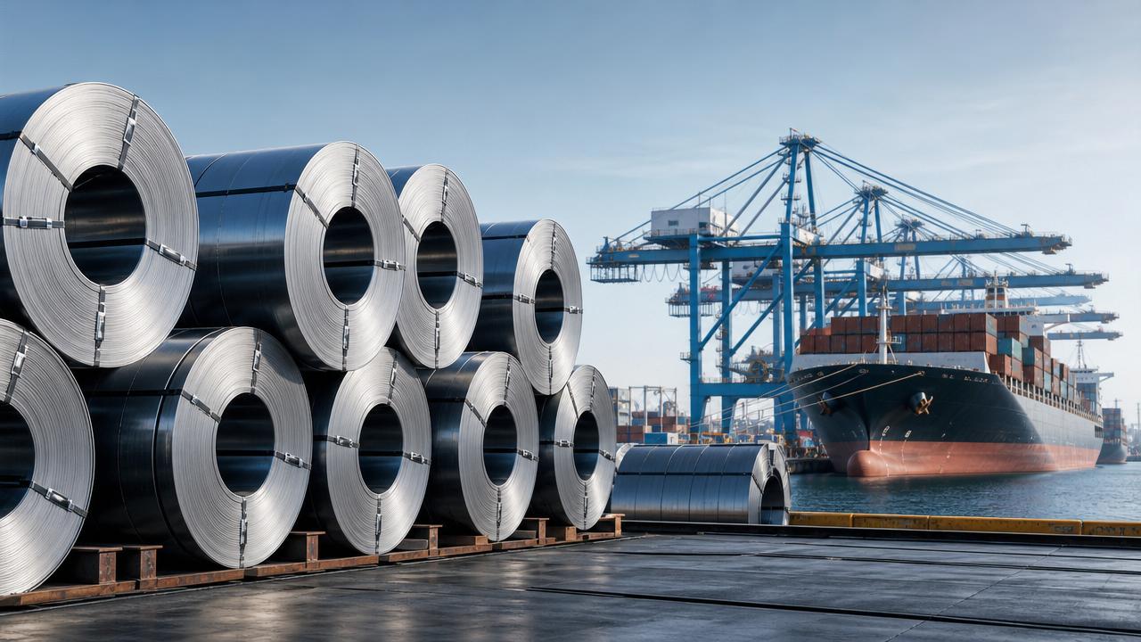 China Steel Exports Edge Up in June on Price Advantage China Steel Exports Edge Up in June on Price Advantage
