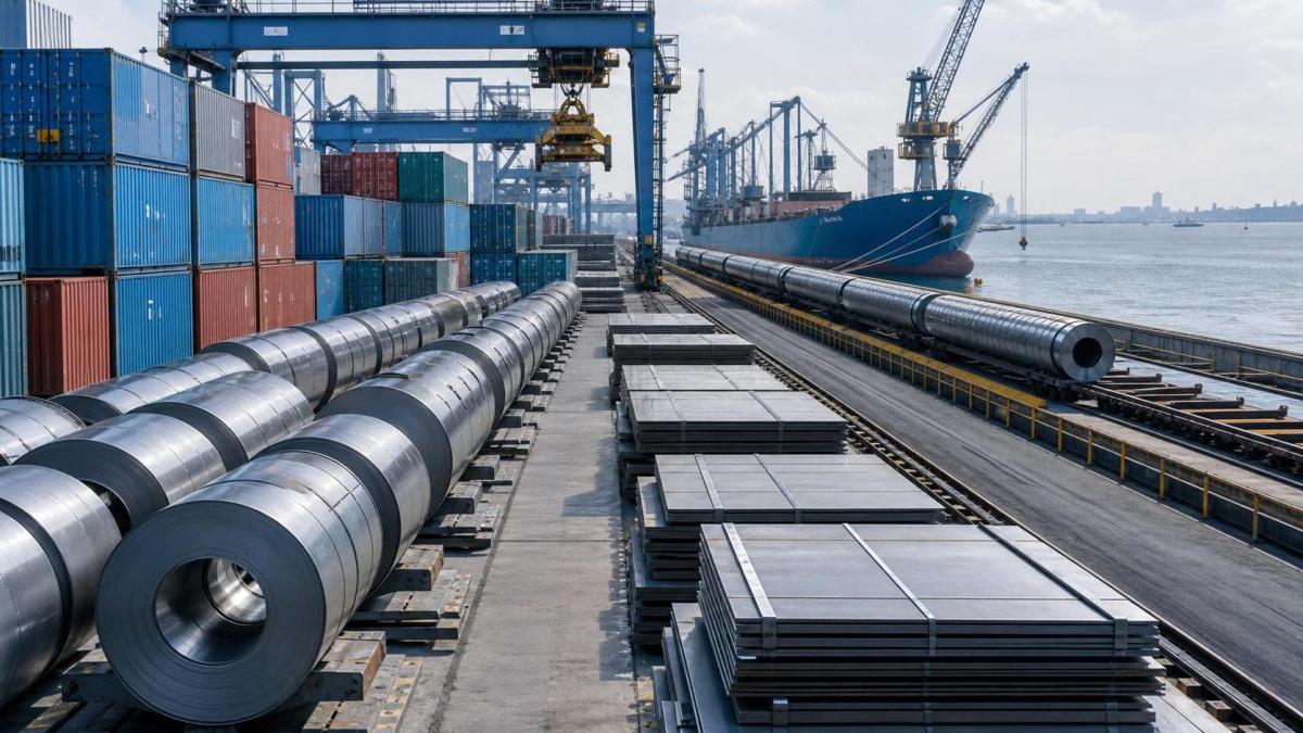 UK Steel Quotas Start July 1, 50% Tariff Above Limit UK Steel Quotas Start July 1, 50% Tariff Above Limit