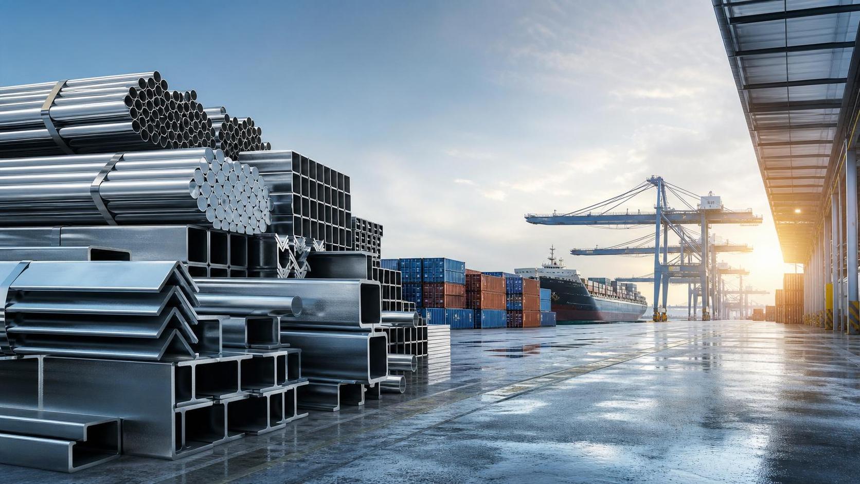UK Sets Tariff Quota on Chinese Stainless Long Products UK Sets Tariff Quota on Chinese Stainless Long Products