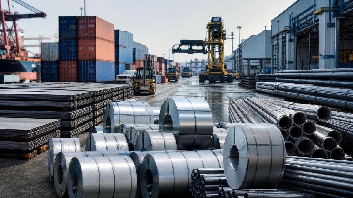 UK Steel Import Rules Tighten From July With Lower Quotas UK Steel Import Rules Tighten From July With Lower Quotas