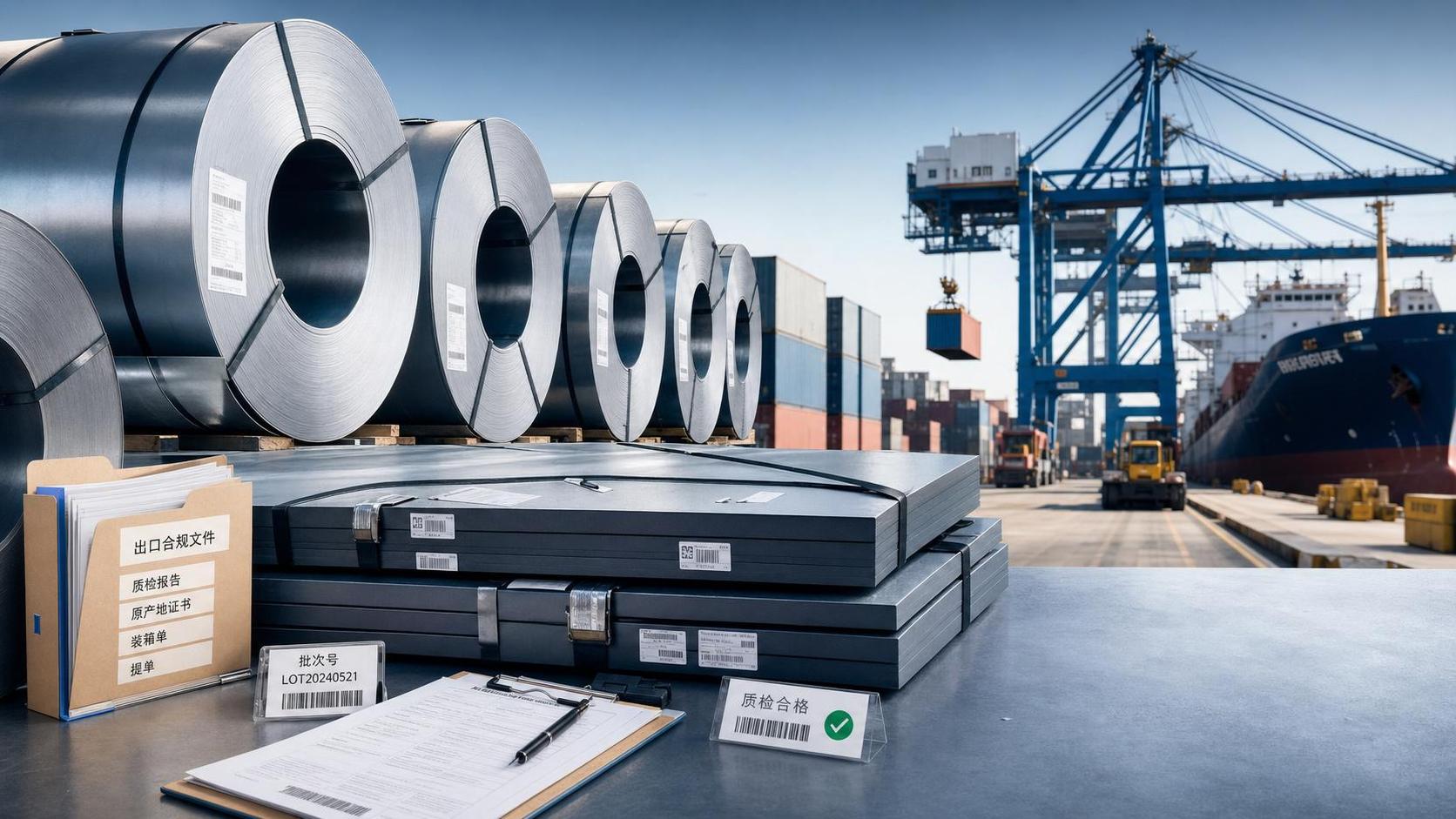 UK Steel Import Rules Tighten From July With Lower Quotas UK Steel Import Rules Tighten From July With Lower Quotas