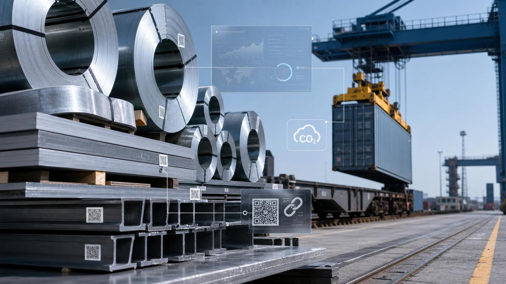 EU Tightens CBAM Reporting for Steel Exports from July 1