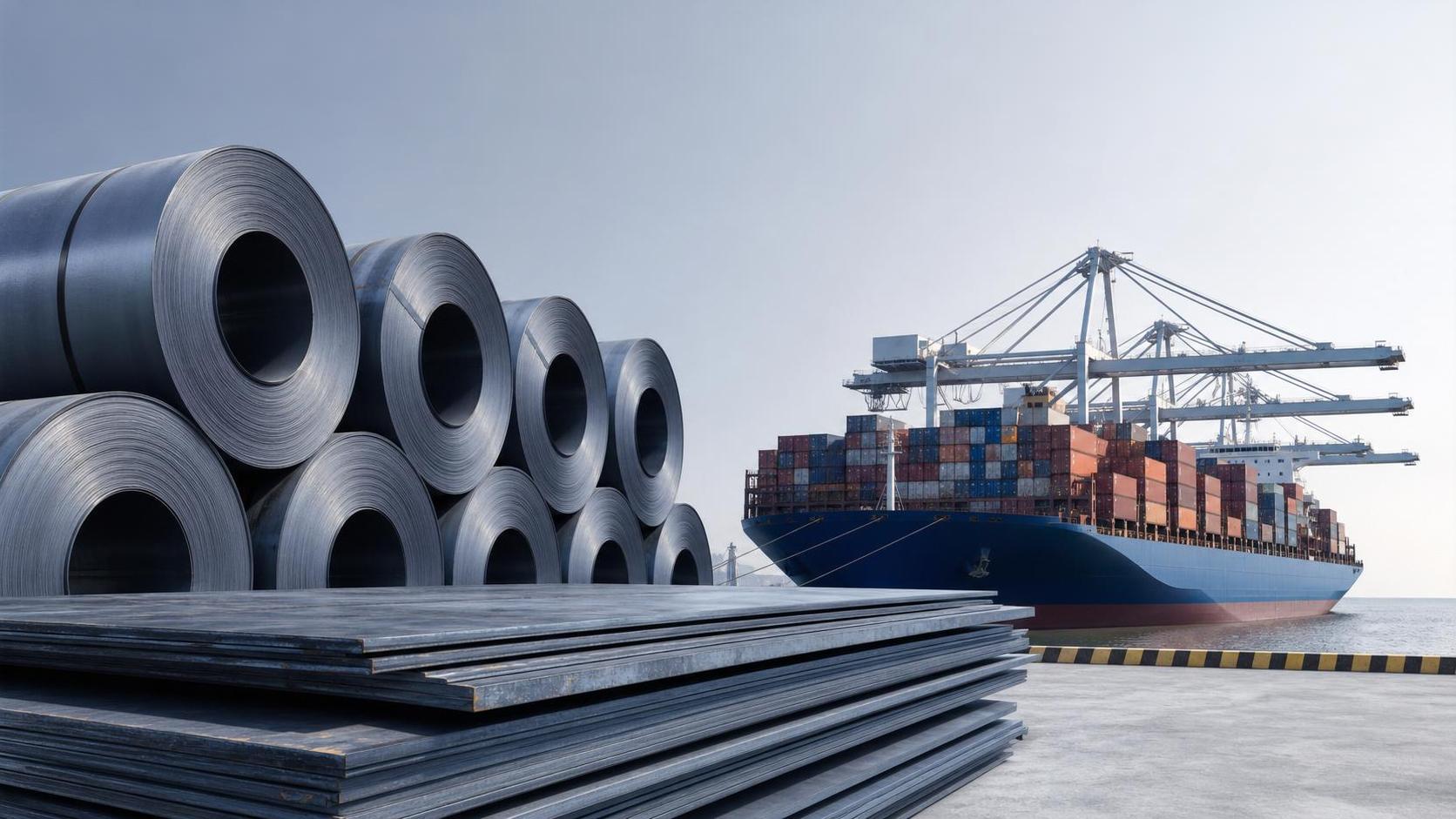Japan Plans Up to 45% Interim Duty on Chinese Hot-Rolled Steel Japan Plans Up to 45% Interim Duty on Chinese Hot-Rolled Steel