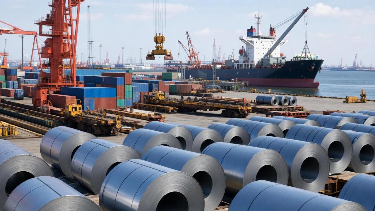 Japan Plans Up to 45% Interim Duty on Chinese Hot-Rolled Steel Japan Plans Up to 45% Interim Duty on Chinese Hot-Rolled Steel