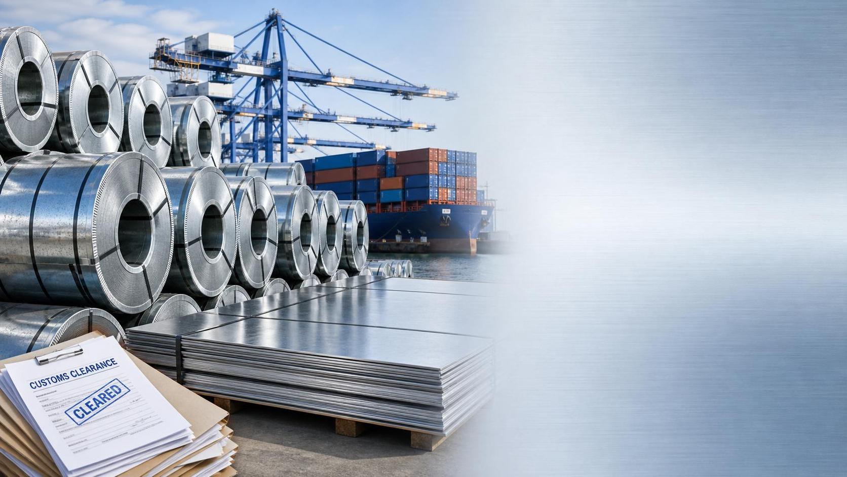 EU Opens Dumping Probe Into Chinese Galvanized Steel EU Opens Dumping Probe Into Chinese Galvanized Steel