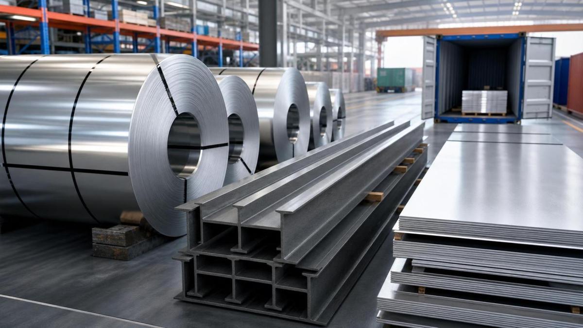 China Requires Carbon Footprint Pre-Filing for Steel Exports