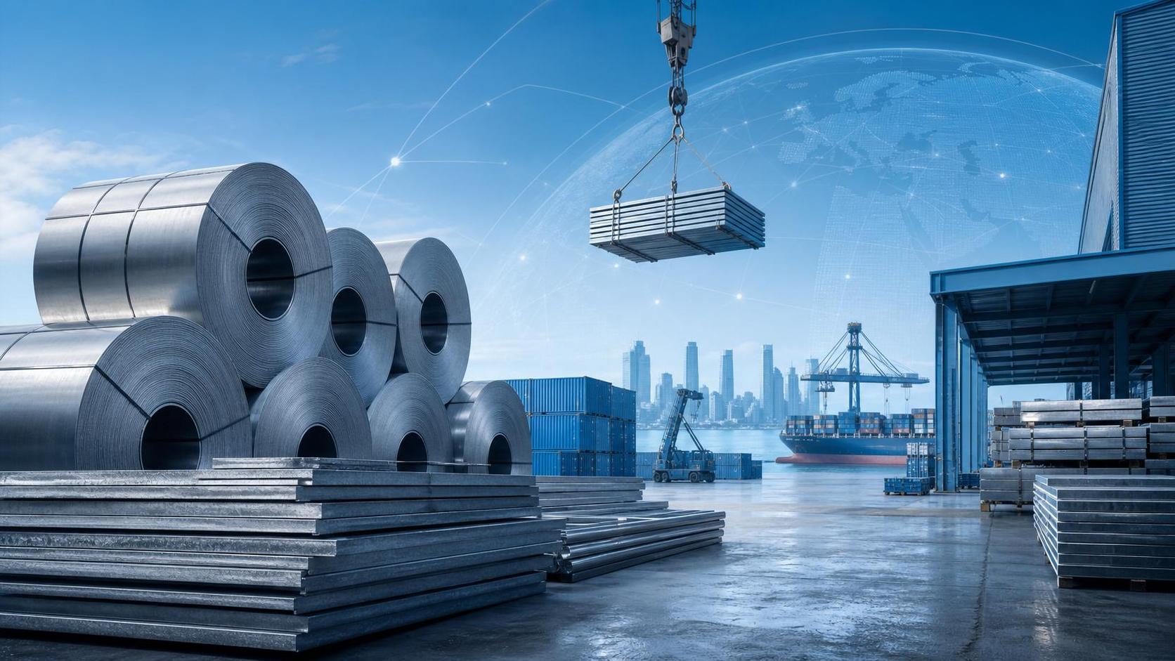 EU CBAM Steel Rules Take Effect on July 15 EU CBAM Steel Rules Take Effect on July 15