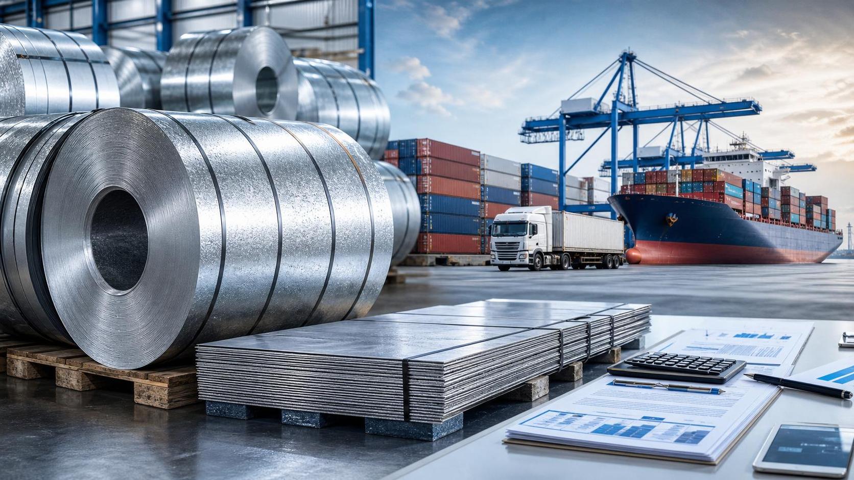 US Opens HDG AD Review on China Exports
