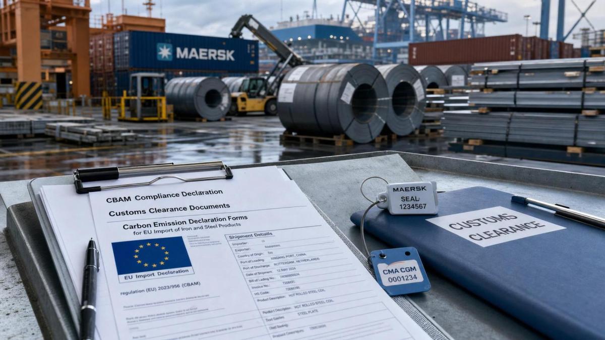 EU CBAM Steel Rules Take Effect on July 9