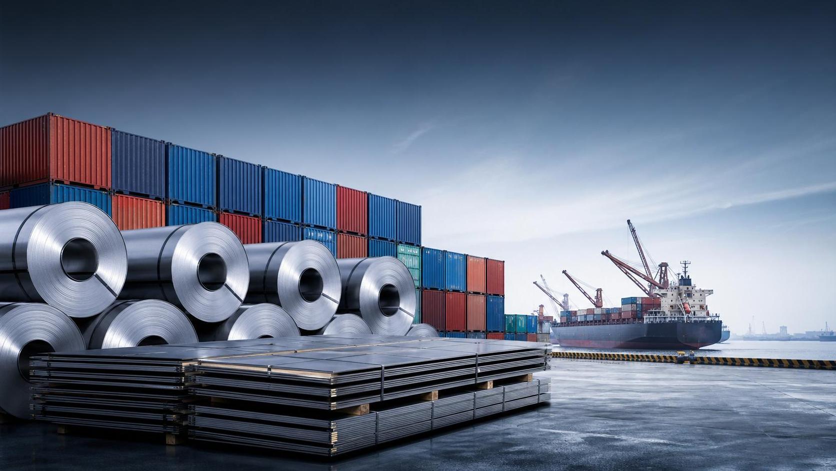 U.S. Launches New Review of China Hot-Rolled Steel Duties U.S. Launches New Review of China Hot-Rolled Steel Duties