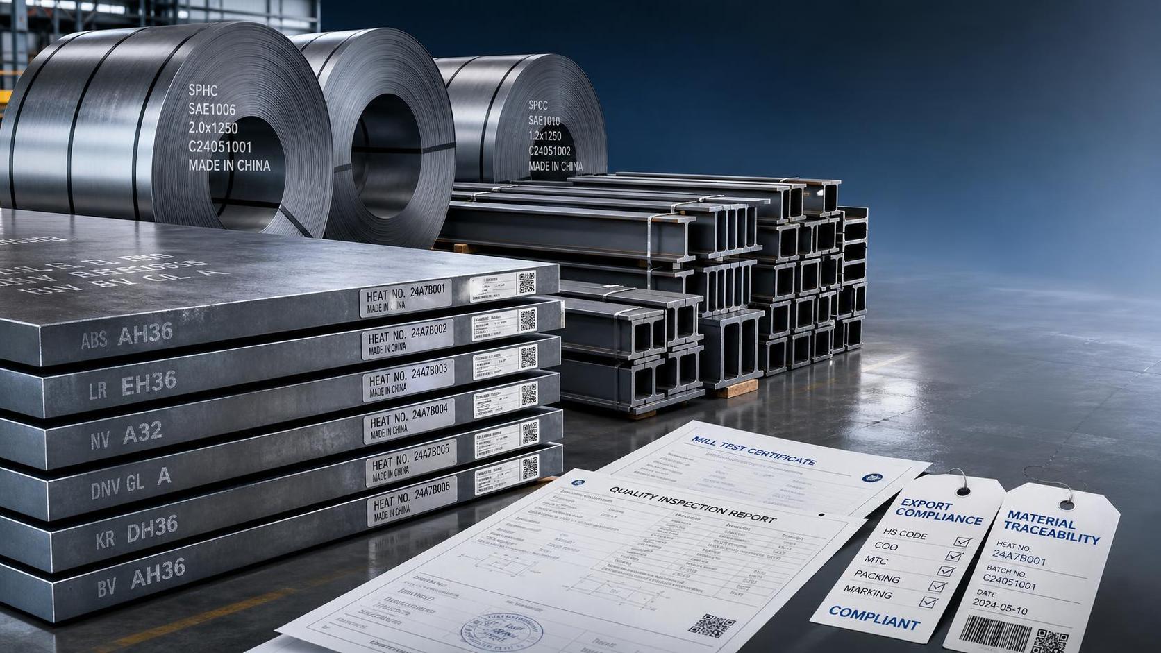 EU Revises EN 10027 Steel Naming Rules from Oct. 1, 2026 EU Revises EN 10027 Steel Naming Rules from Oct. 1, 2026