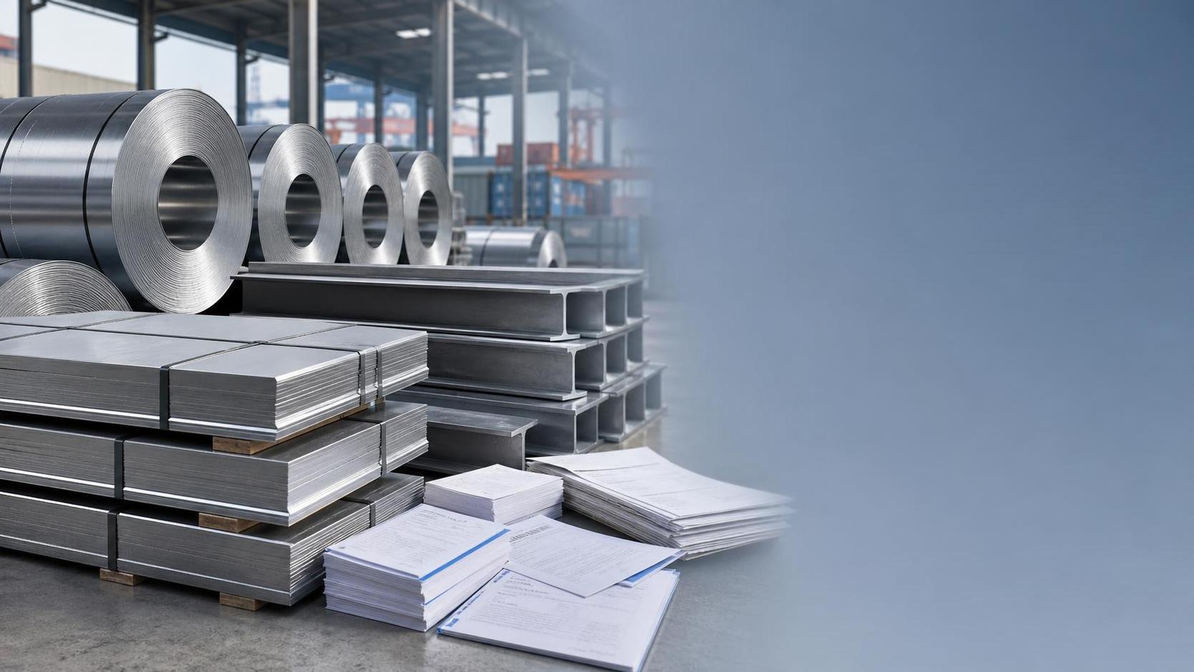 China Tightens Steel Export Filing From August 1 China Tightens Steel Export Filing From August 1