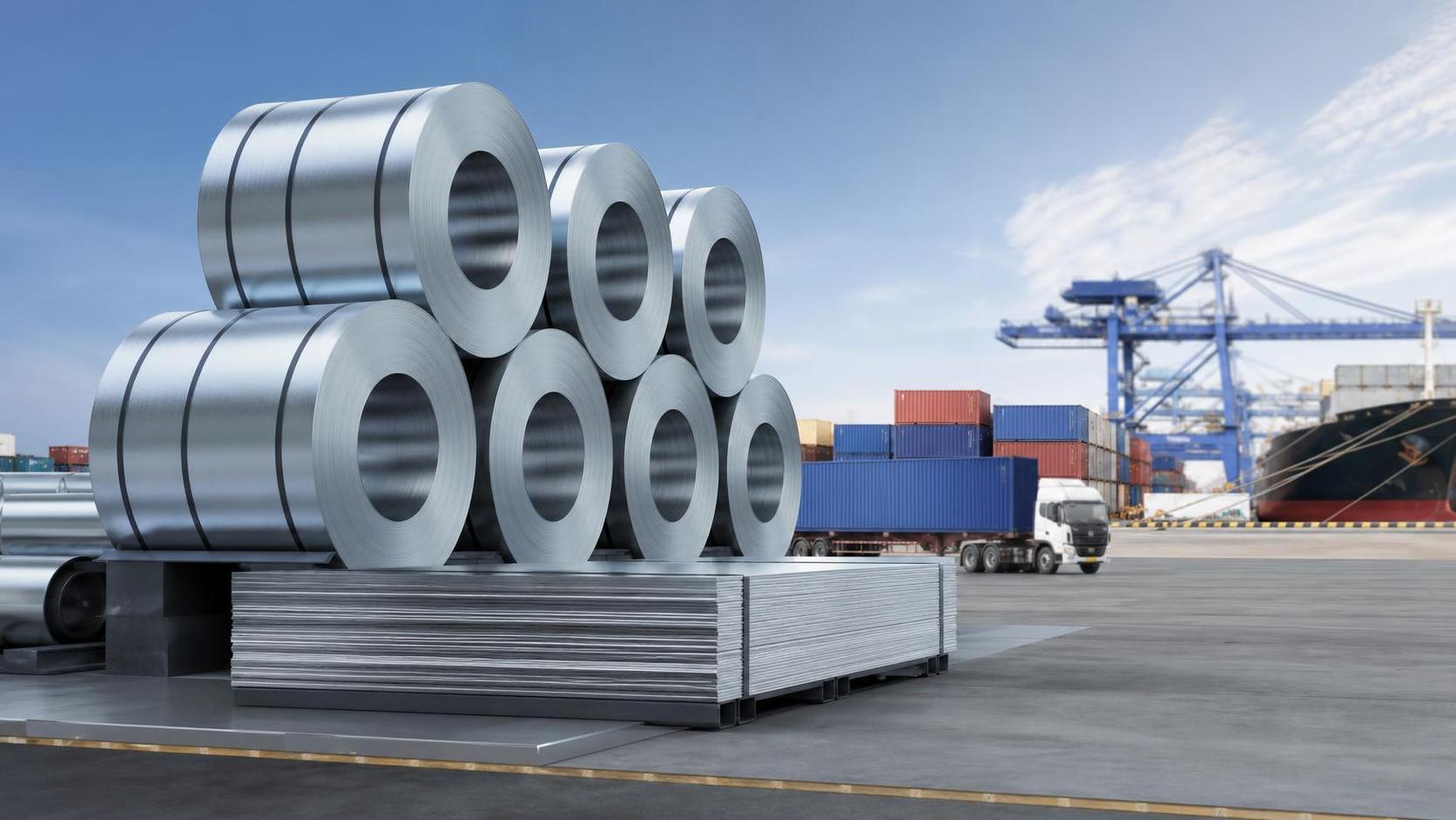 US Starts Zinc-Coated Steel AD Review, Q3 Orders in Focus