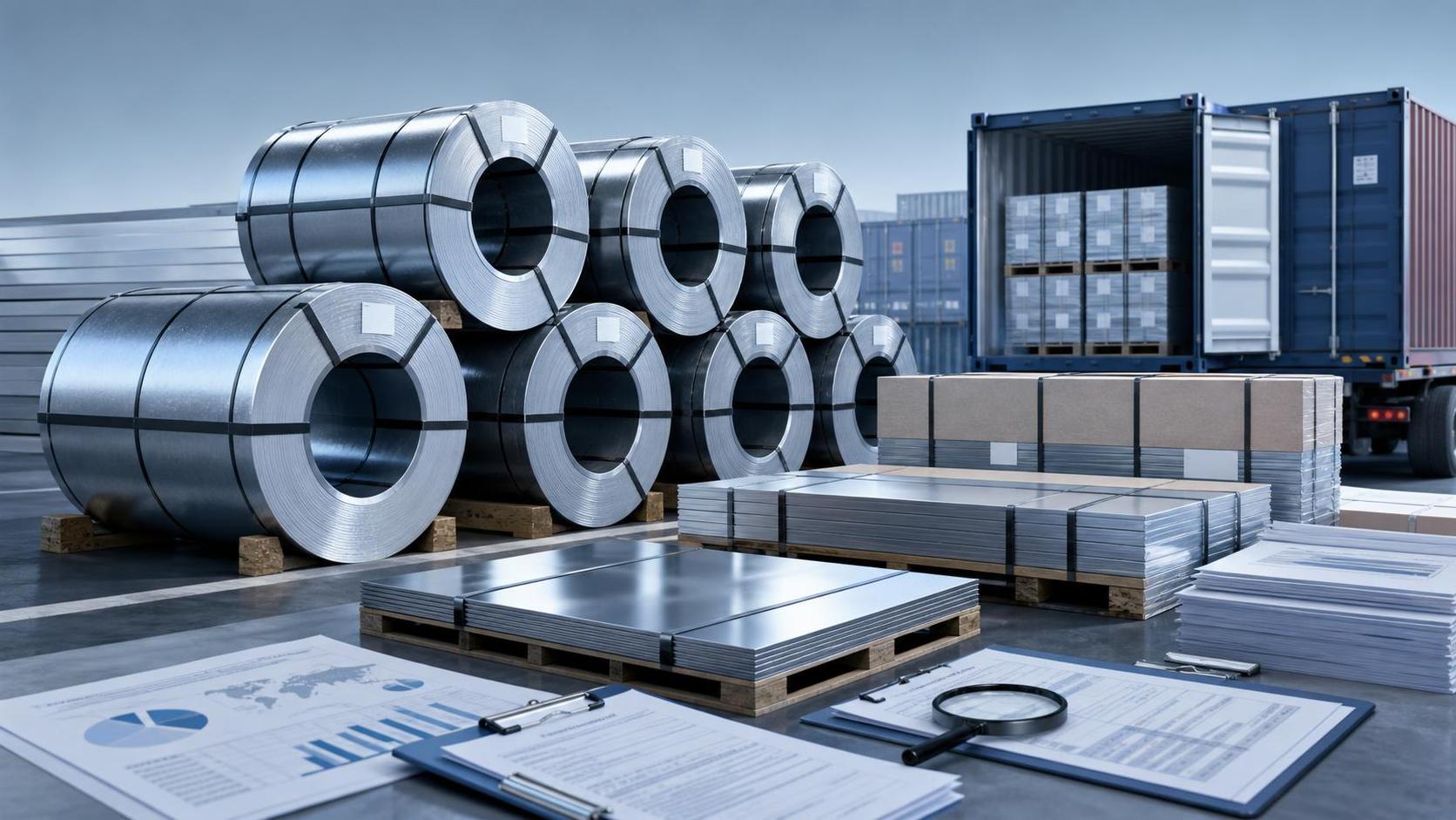 EU CBAM Phase 3 Expands Steel Reporting Scope EU CBAM Phase 3 Expands Steel Reporting Scope