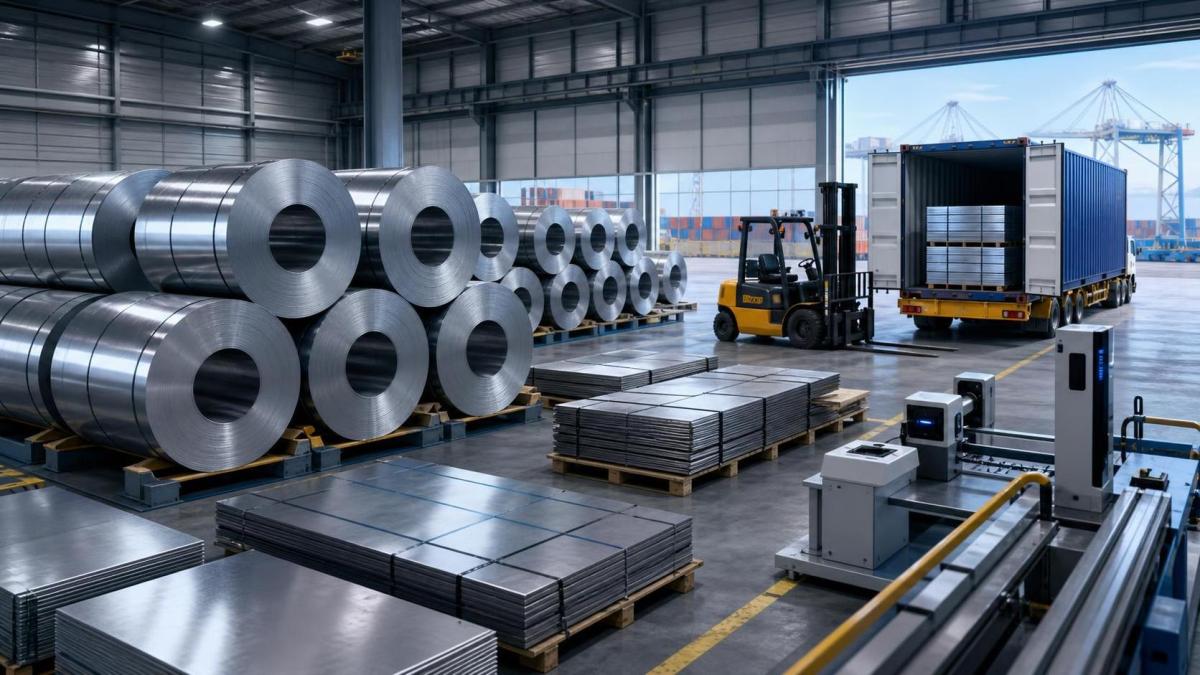 EU CBAM Phase 3 Expands Steel Reporting Scope EU CBAM Phase 3 Expands Steel Reporting Scope