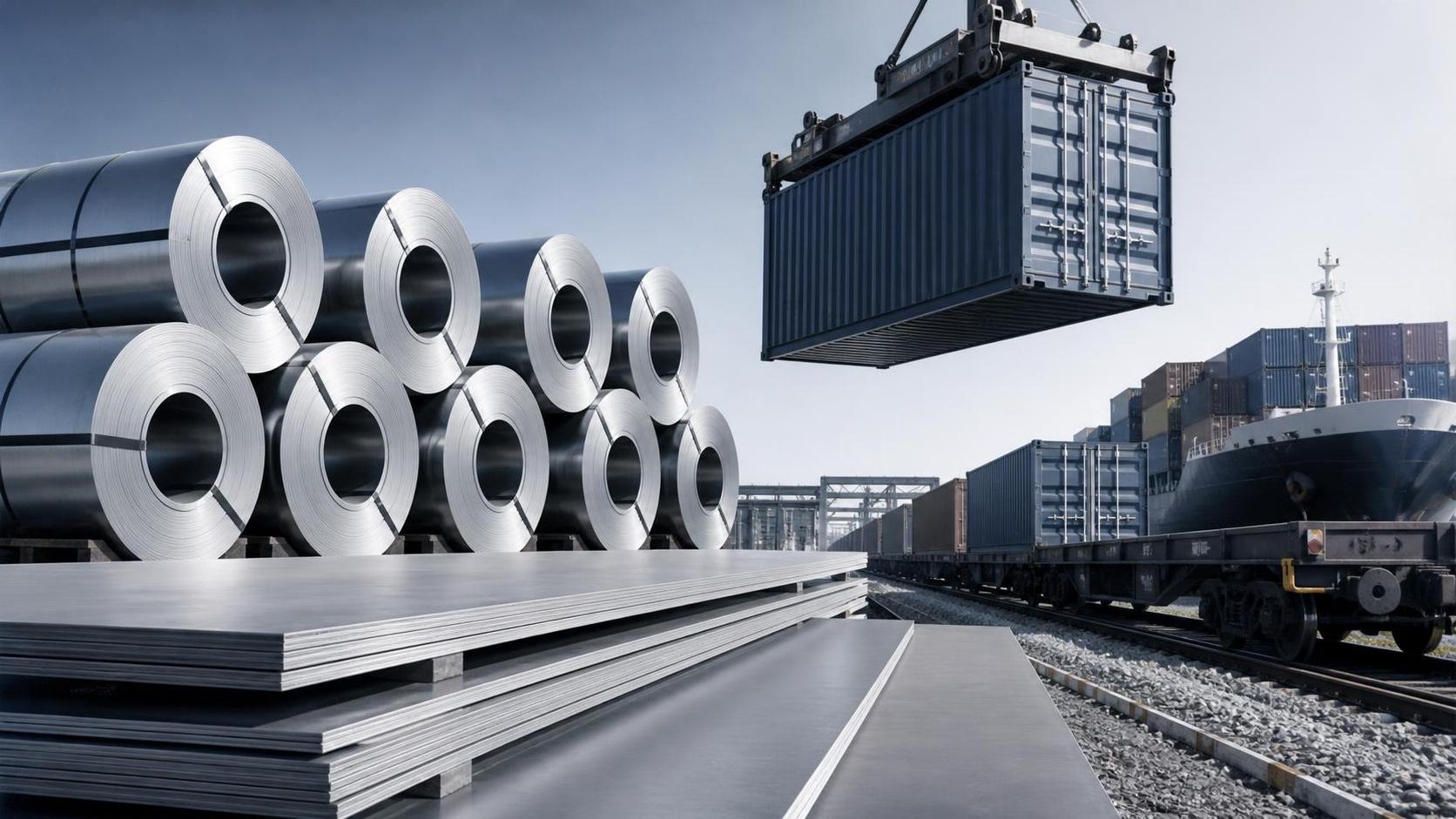 U.S. Starts Sunset Review on China Hot-Rolled Steel