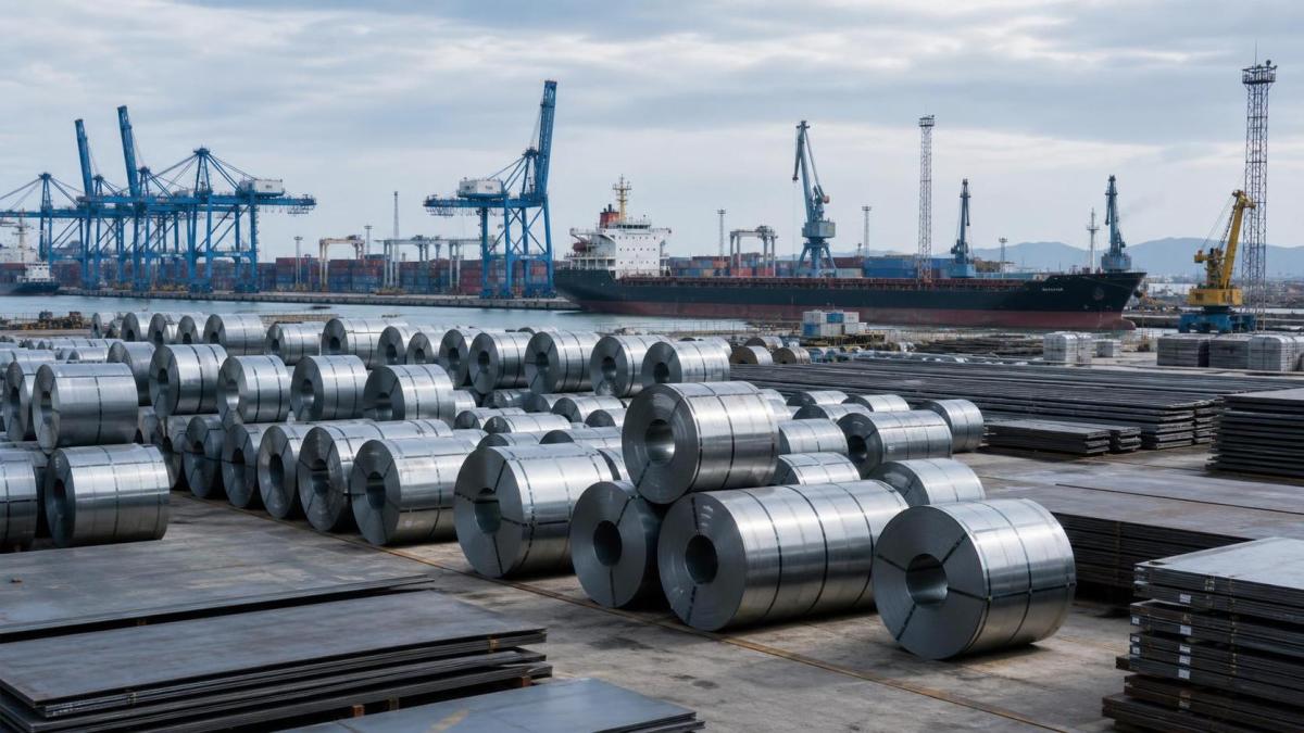 U.S. Starts Sunset Review on China Hot-Rolled Steel U.S. Starts Sunset Review on China Hot-Rolled Steel