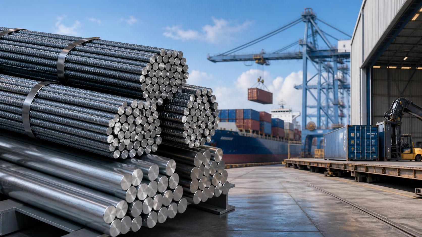 US Sets Record Anti-Dumping Duty on Vietnam Rebar US Sets Record Anti-Dumping Duty on Vietnam Rebar