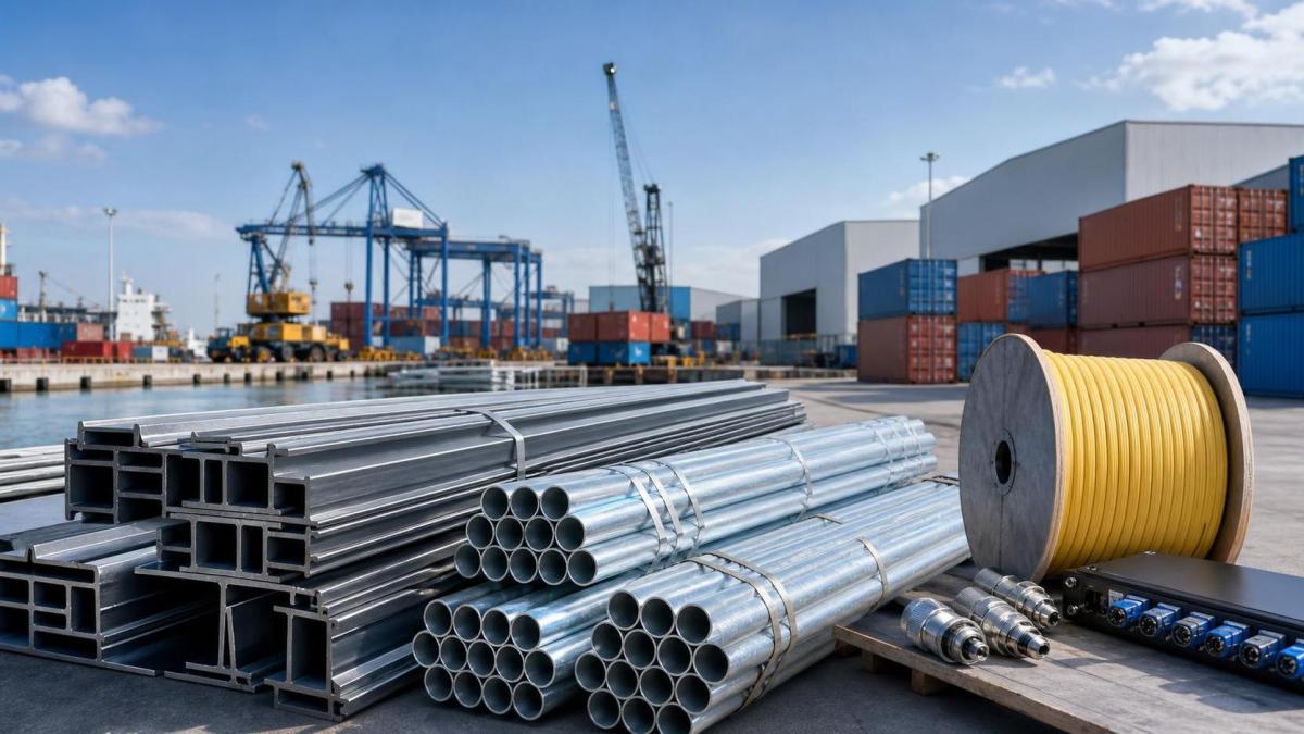 China Extends Anti-Dumping Duty on Indian Single-Mode Optical Fiber China Extends Anti-Dumping Duty on Indian Single-Mode Optical Fiber