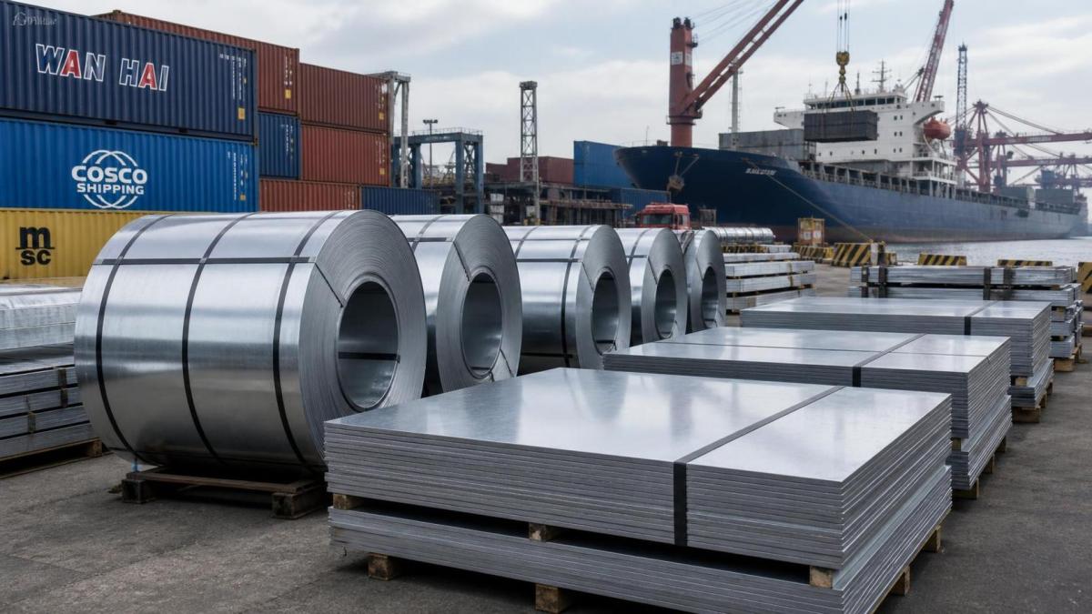 Japan Imposes Temporary Anti-Dumping Duty on Chinese Galvanized Steel Strips and Sheets Japan Imposes Temporary Anti-Dumping Duty on Chinese Galvanized Steel Strips and Sheets
