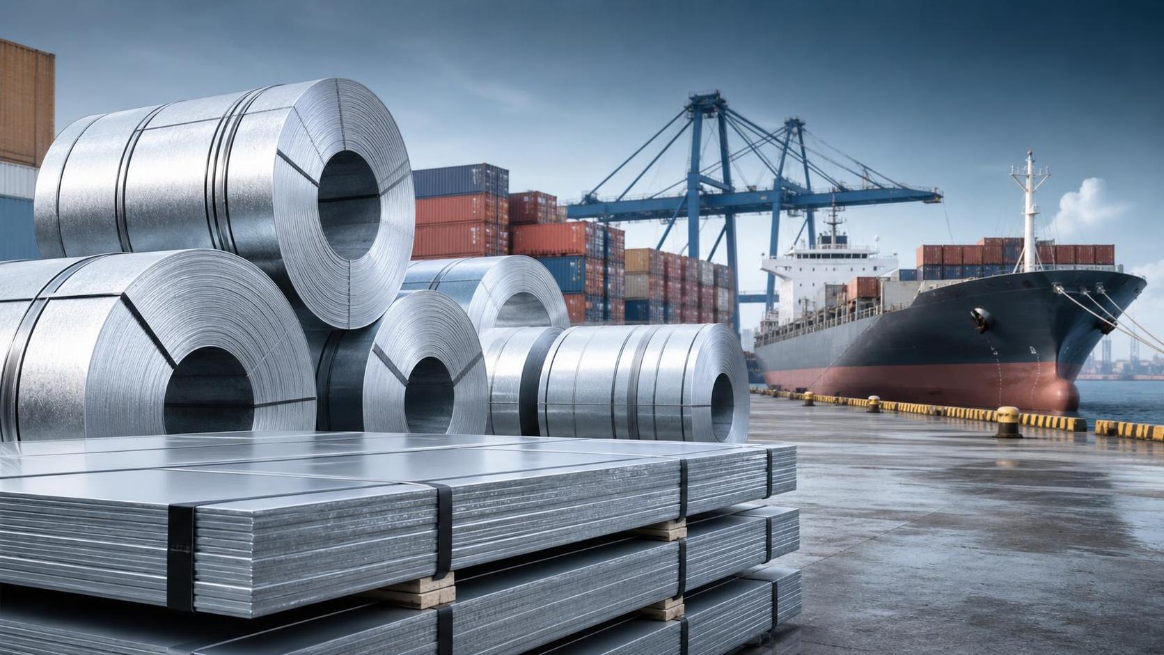 Japan Imposes Temporary Anti-Dumping Duty on Chinese Galvanized Steel Strips and Sheets Japan Imposes Temporary Anti-Dumping Duty on Chinese Galvanized Steel Strips and Sheets