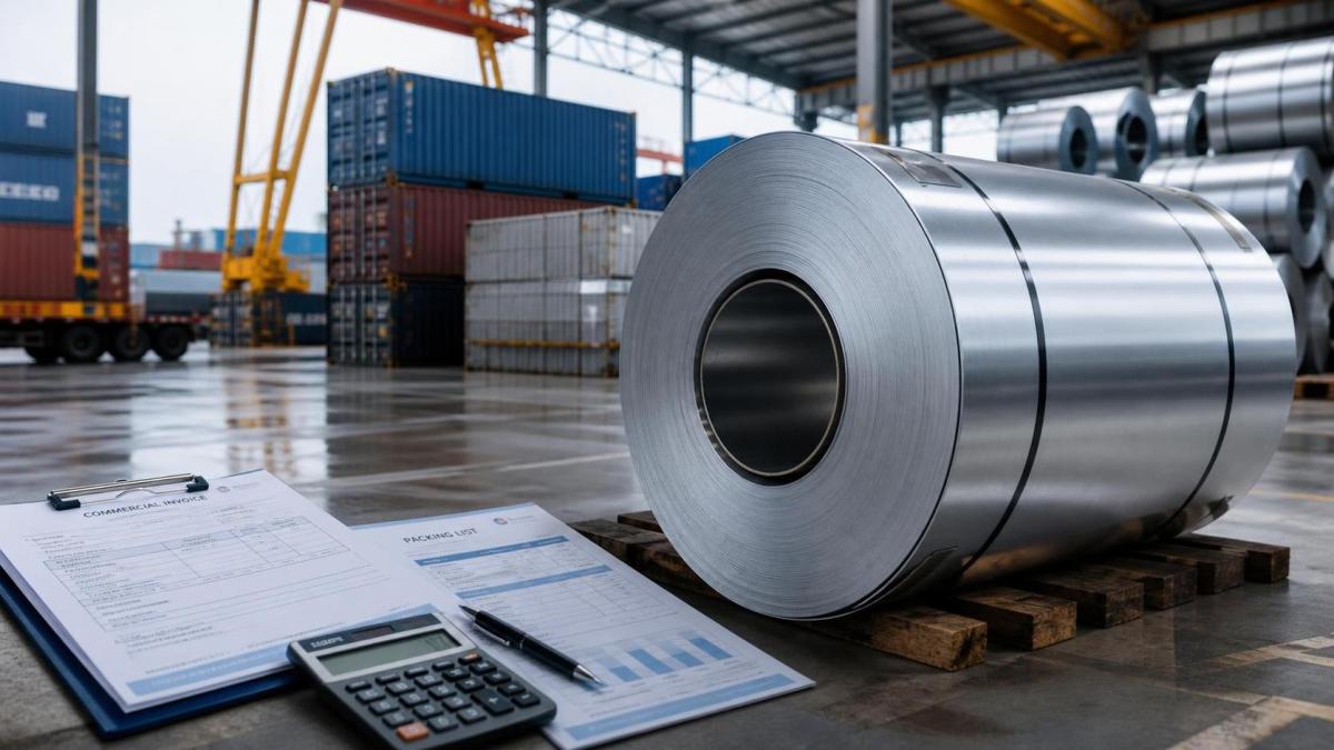 Indonesia Imposes 4.87% Anti-Dumping Duty on Chinese Hot-Rolled Coil in Final Ruling Indonesia Imposes 4.87% Anti-Dumping Duty on Chinese Hot-Rolled Coil in Final Ruling