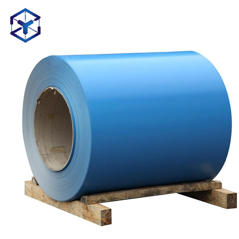 DX53D Color Coated Roll