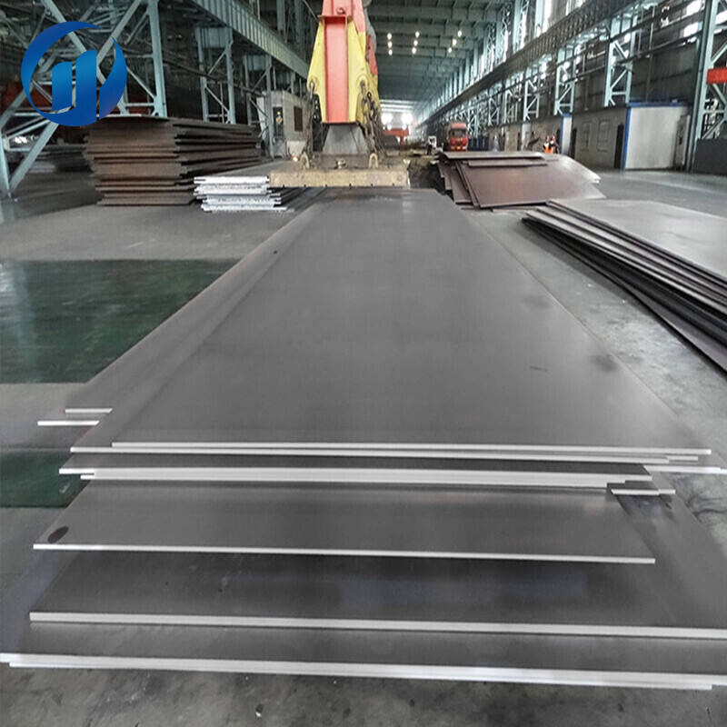 DC01/DC02/DC03/DC04 Cold Rolled Steel Plate
