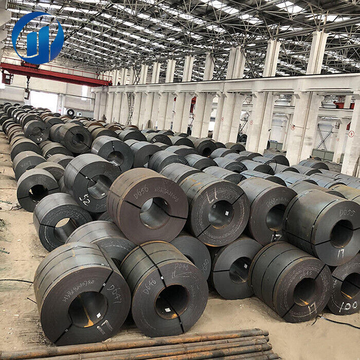 DC01/DC02/DC03/DC04 Cold Rolled Steel Coil
